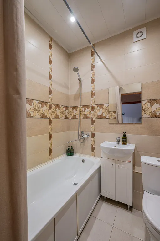 Квартира Квартира Путешественник — Екатеринбург