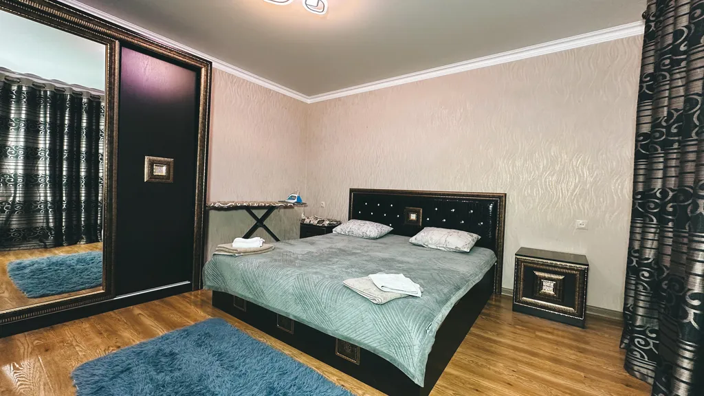 Уютная квартира рядом с Анжи Ареной — аренда посуточно в Каспийск