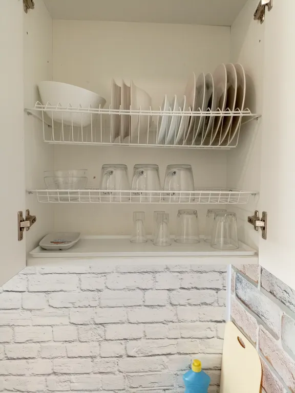 Уютная квартира-студия