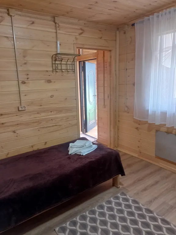 Квартира Квартира Уютный 2-х комнатный люкс для отдыха в лесной зоне — Архыз