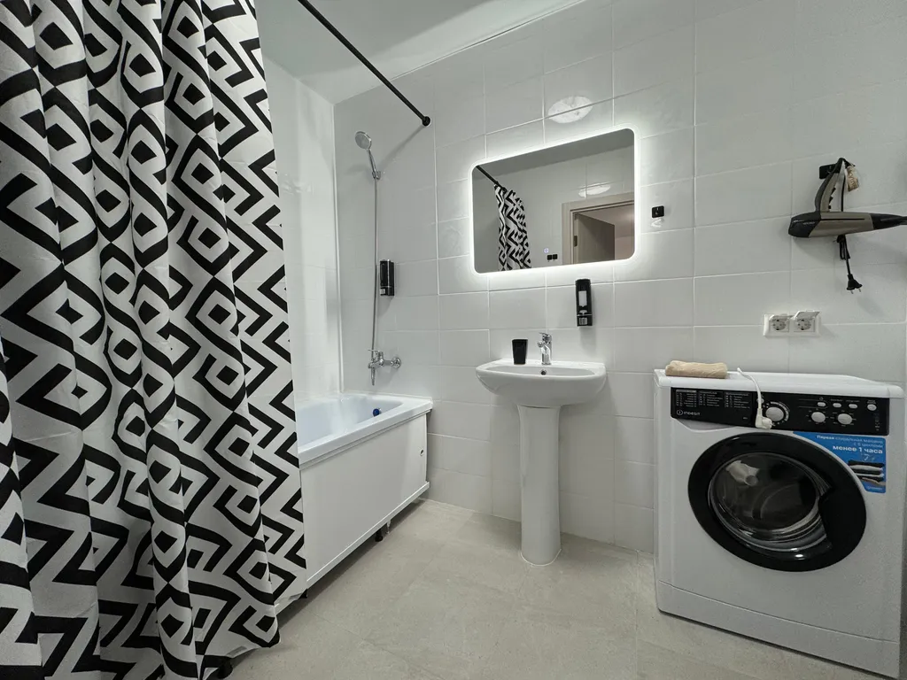 Уютная евродвушка рядом с Цыба