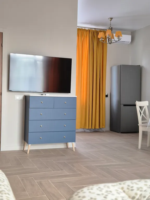 Коттедж 1-комнатный Дом — Белоозёрский