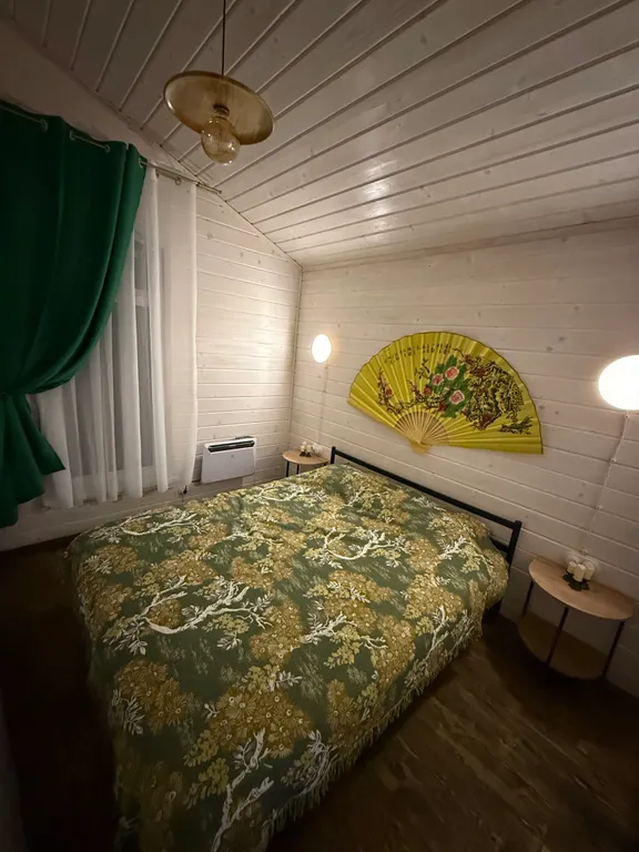 Уютный дом для отдыха