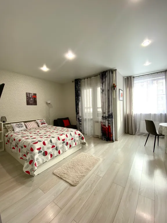 Чистота и комфорт рядом с трк мега