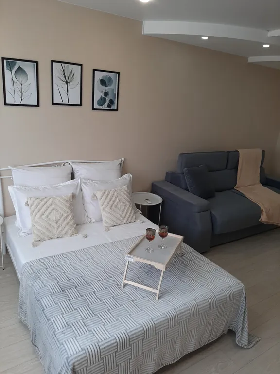 Квартира недалеко от Волги