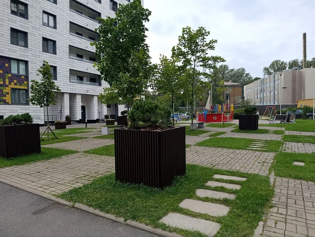 Квартира Уютная квартира в 7 мин пешком от метро Петроградская — Санкт-Петербург