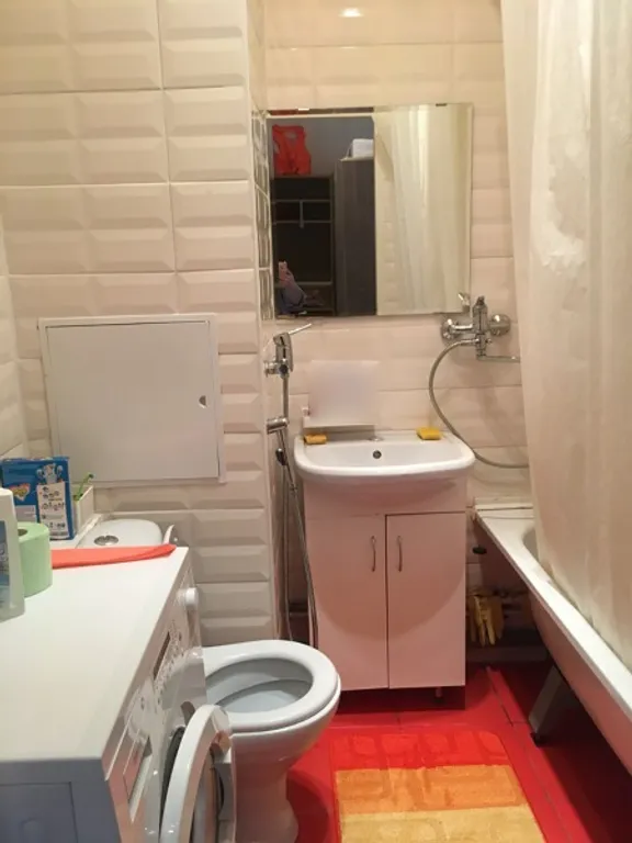 Квартира 1-комнатная Квартира — Адлер