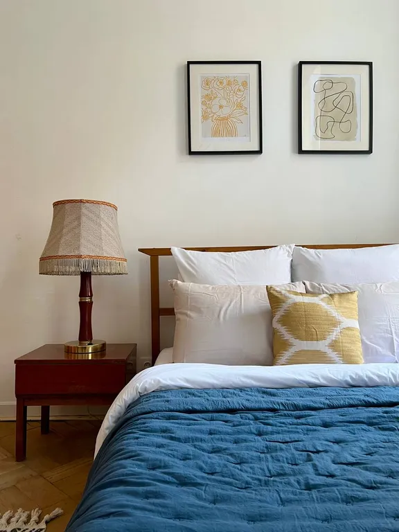 Квартира Аутентичная квартира в самом сердце города — Санкт-Петербург