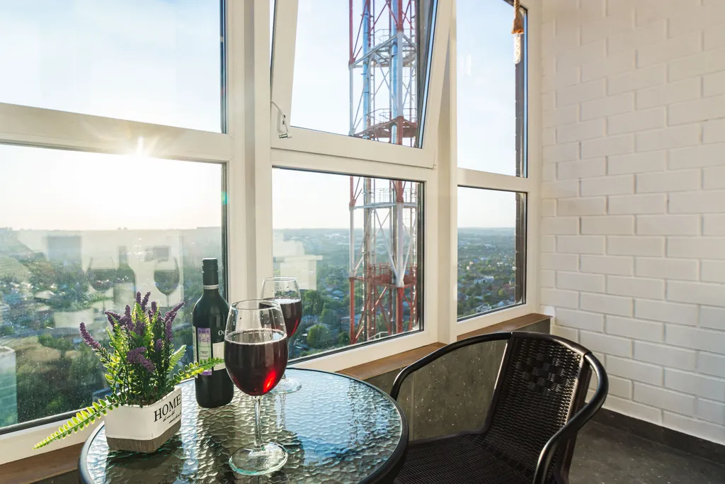 Лофт в сердце Ростова рядом с ТЦ Горизонт и аквапарком