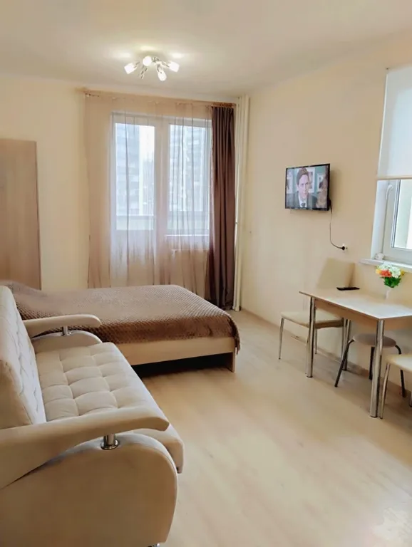 Уютная квартира у метро для Вас — аренда посуточно в Мурино