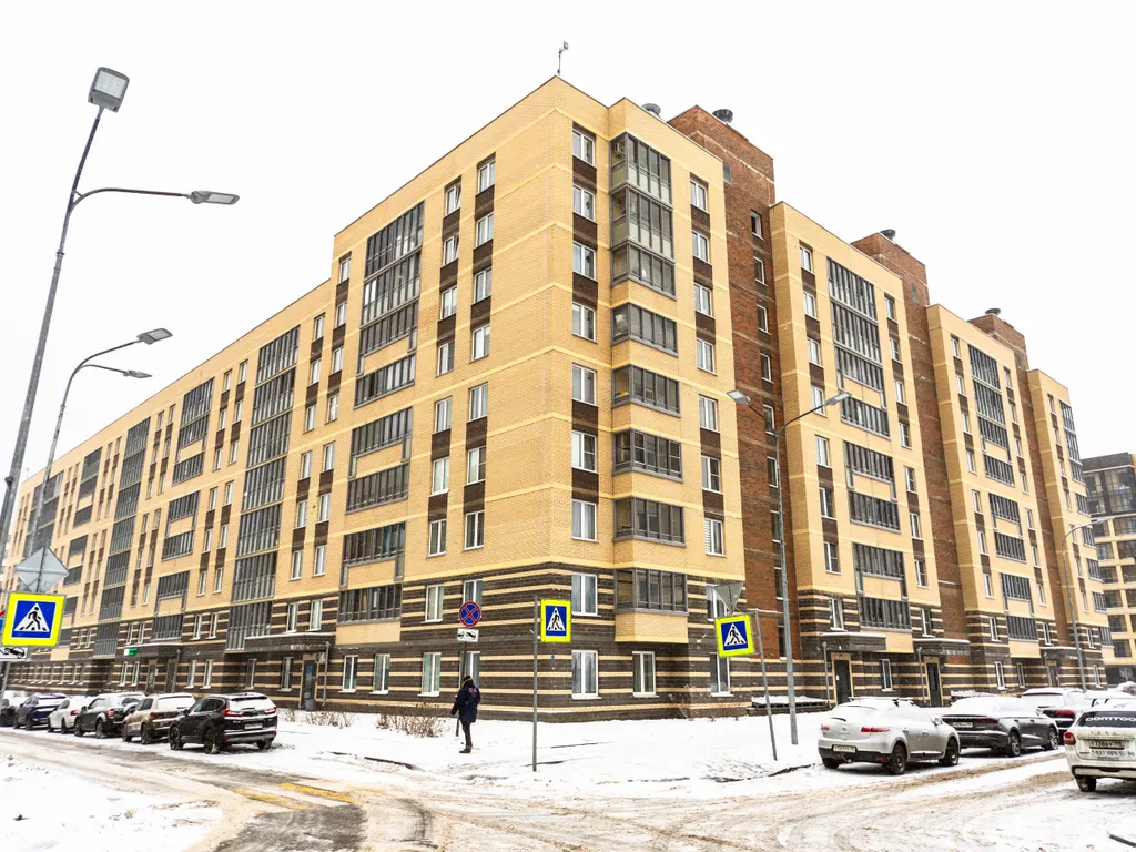 Квартира 1-комнатная Квартира — Песочный