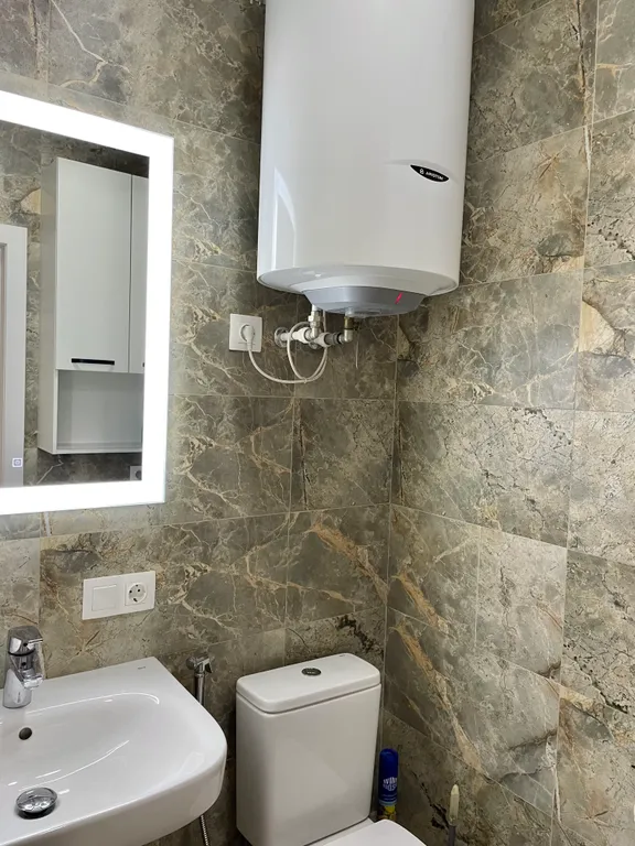 Квартира с чудесным видом на горы