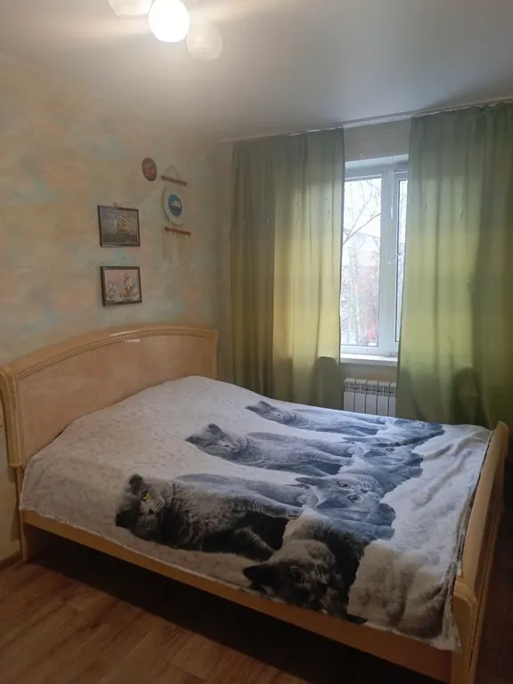 Квартира теплая в центре, магазины рядом, отчётный документы