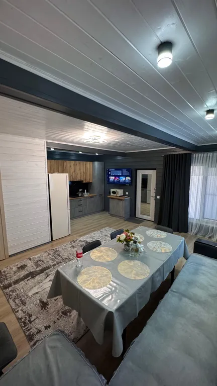 Уютный коттедж у горячего серовородного источника — аренда посуточно в Избербаш