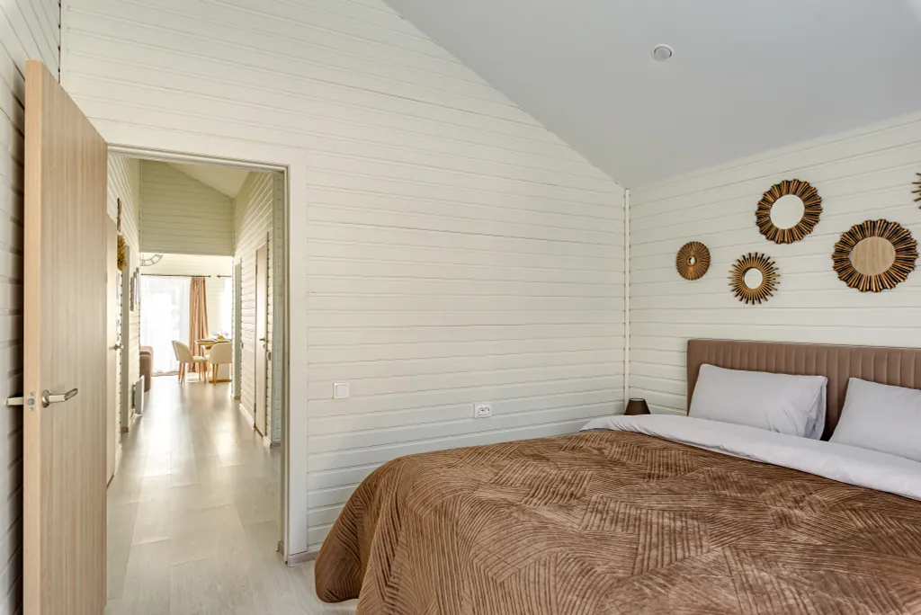 Соломенный - дом с особенно уютной атмосферой