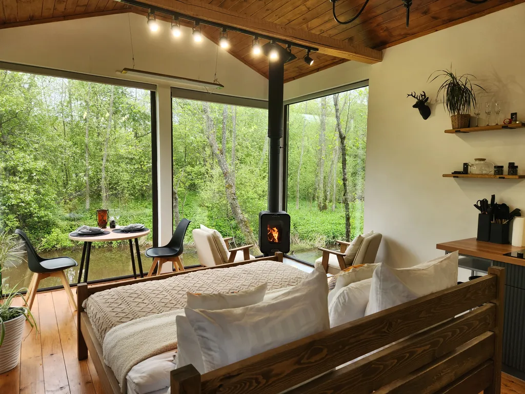 Коттедж Дом Шале — Можайск