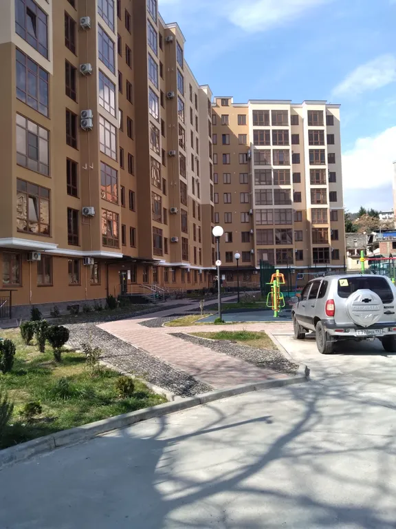 Квартира Уютная квартира в центре — Лазаревское