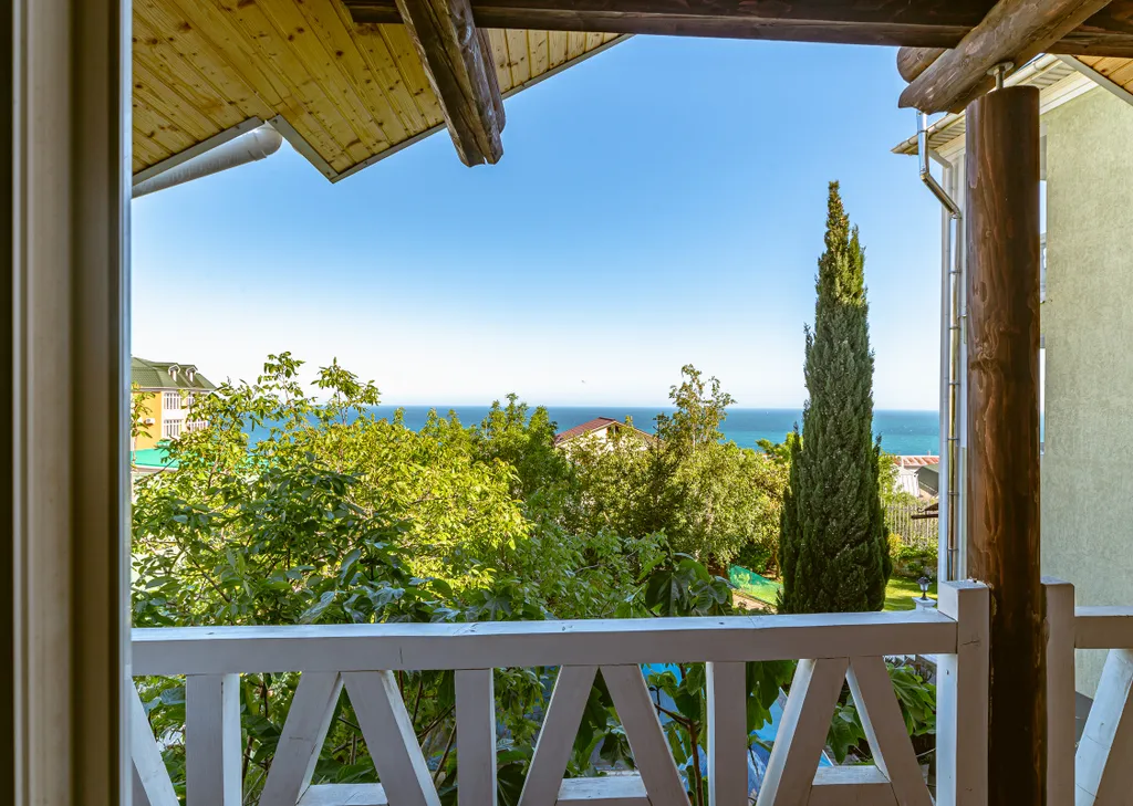 Этаж деревянного сруба