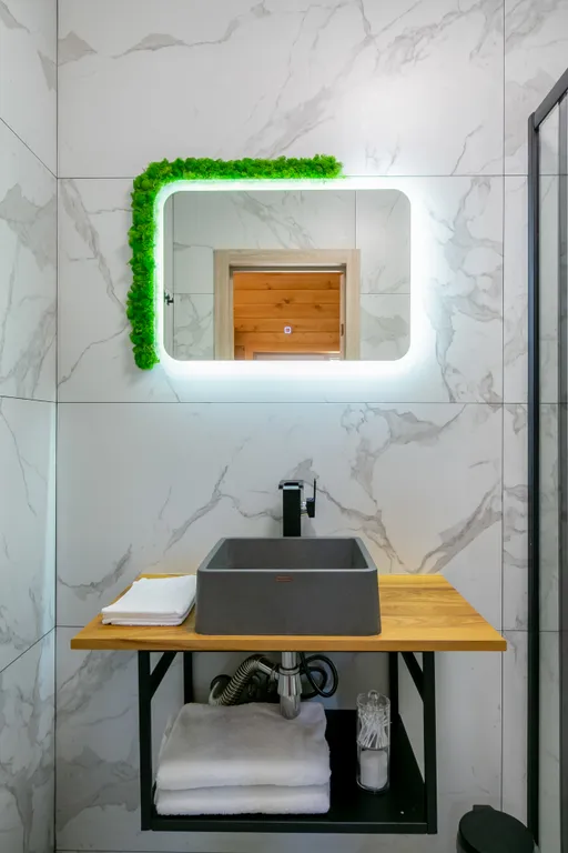 Домик в лесу