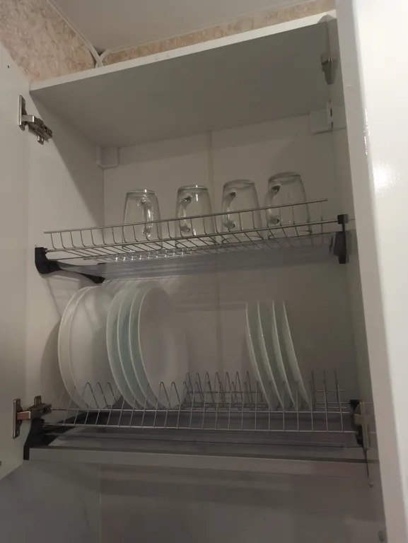 Студия для семьи после ремонта