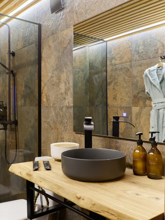 1-комнатный Дом