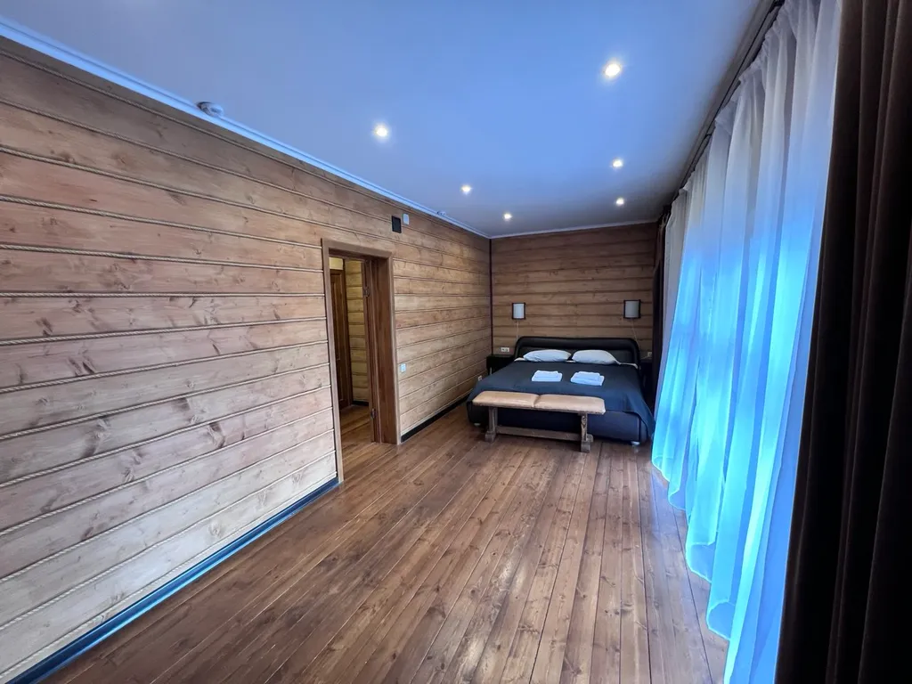 Коттедж с тремя спальнями