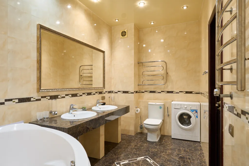 Квартира Просторная квартира возле Ходынского парка — Москва