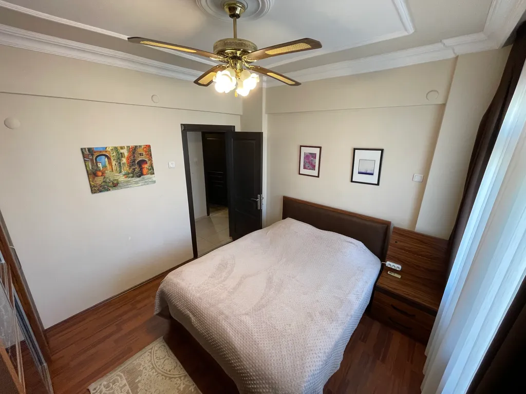 Уютные апартаменты с красивым видом