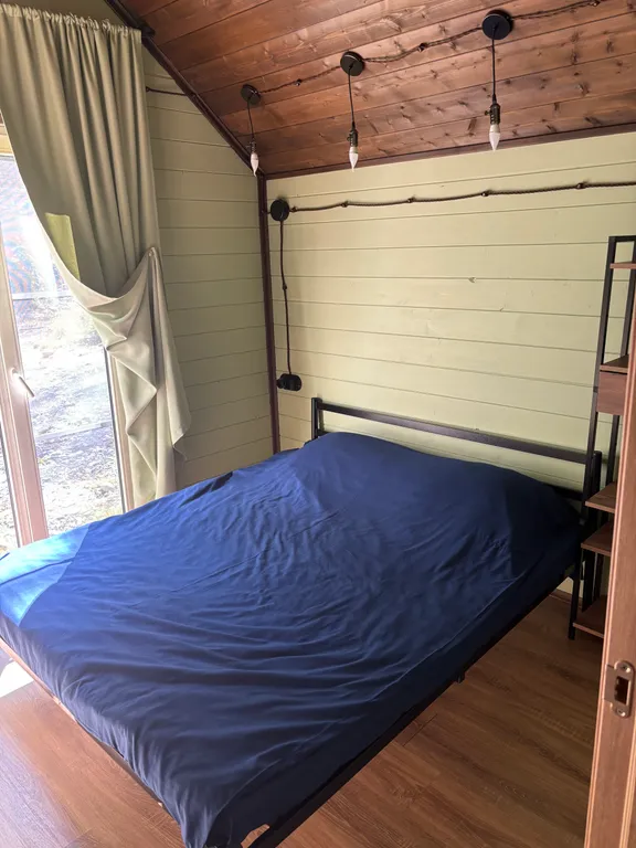 Коттедж на берегу речки