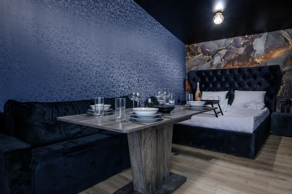 Уютный домик