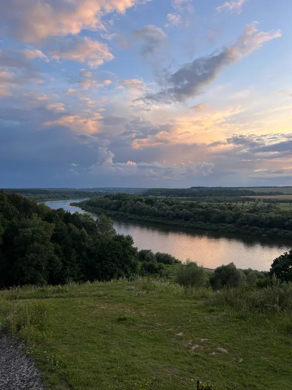 Домик в лесу