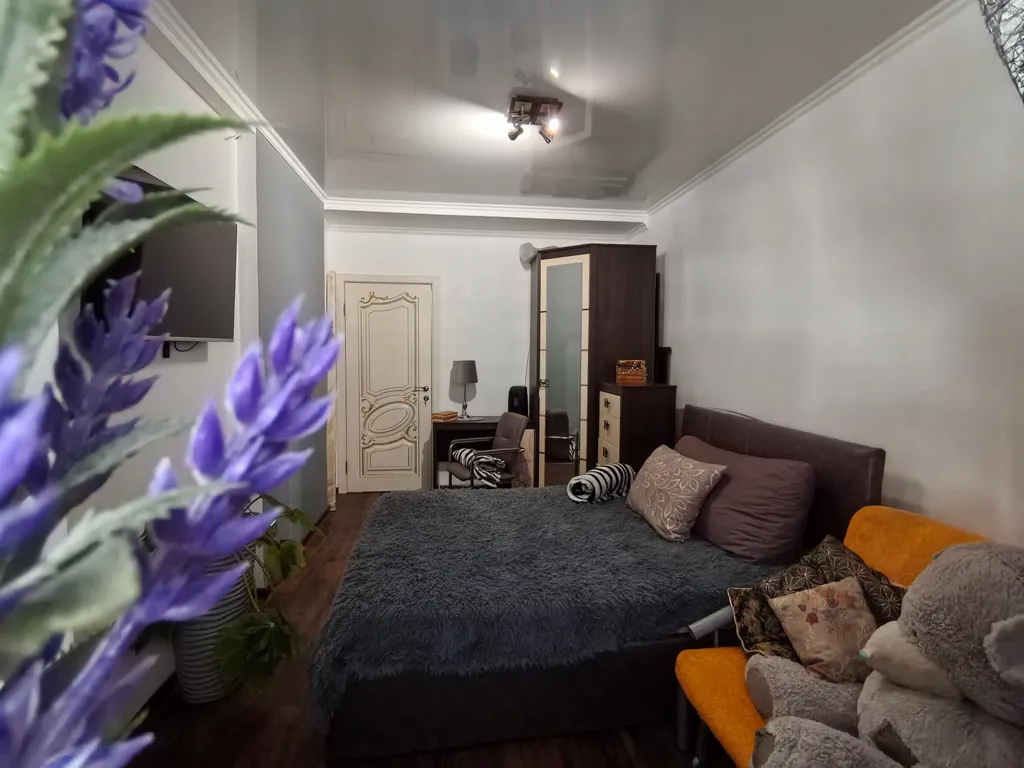 1-комнатная квартира Цезарь