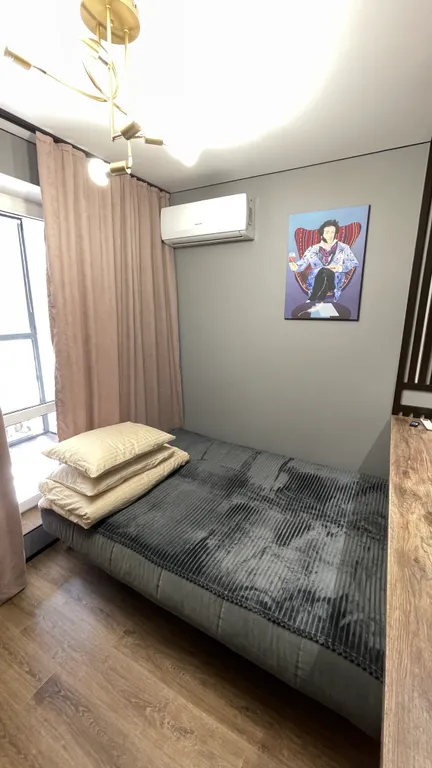 Новая квартира у Мамаева Кургана