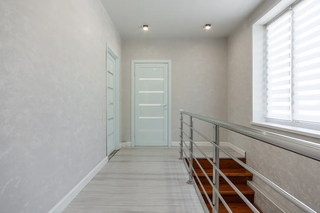 2х этажный коттедж с сауной и красивым видом на город