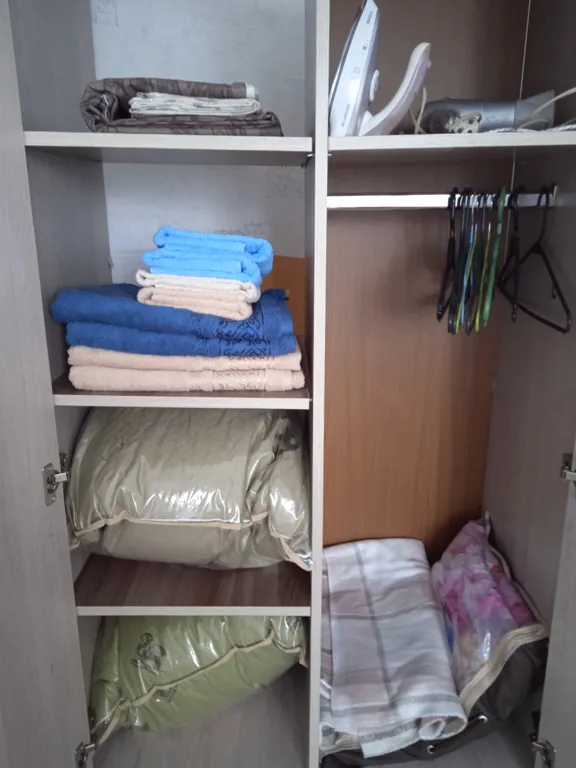 Уютная квартира в черте города