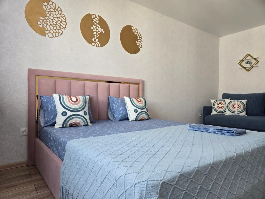 Уютная квартира рядом с трассой М4