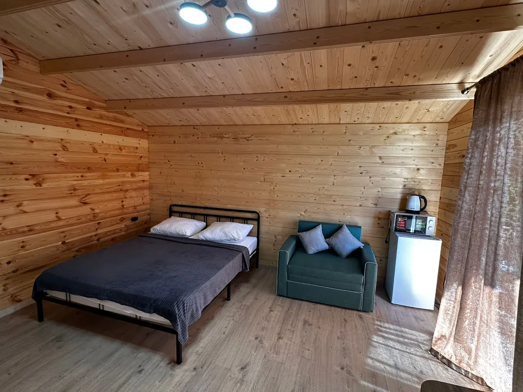 Домик недалеко от моря