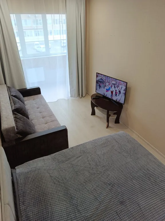 Квартира 1-комнатная Квартира — Краснодар