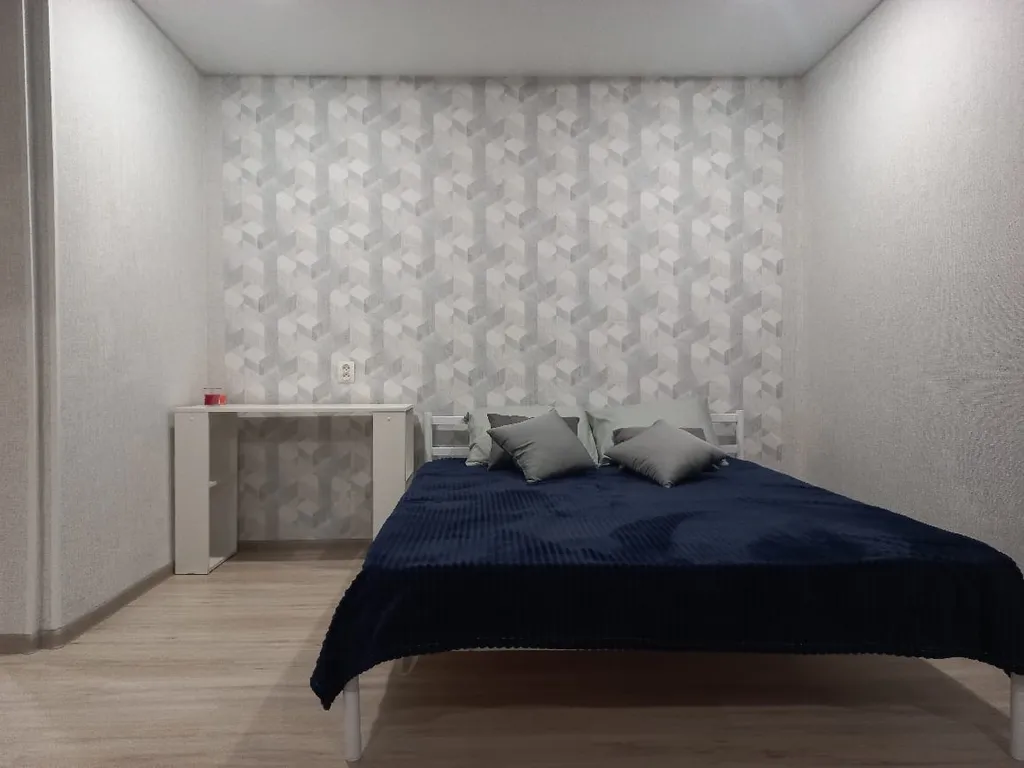 Уютная квартира со свежим ремонтом и новой мебелью