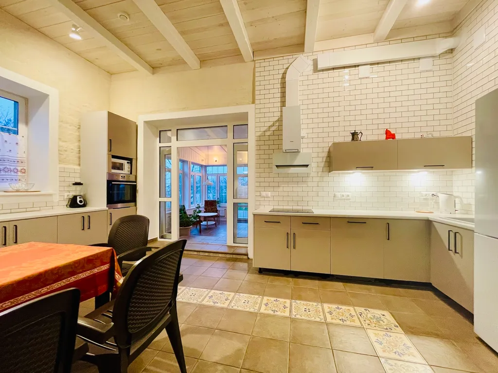 Дом Красный в Суздале