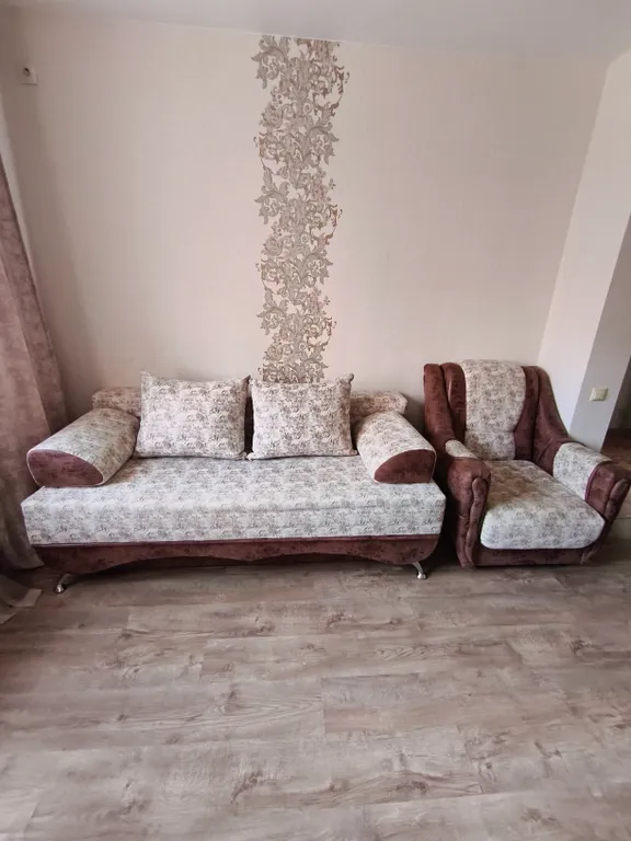 Квартира Уютная квартира в спальном районе — Анапа