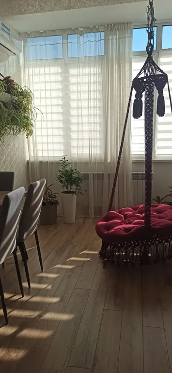 2-комнатная квартира у моря