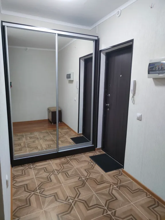 Просторная квартира в тихом районе