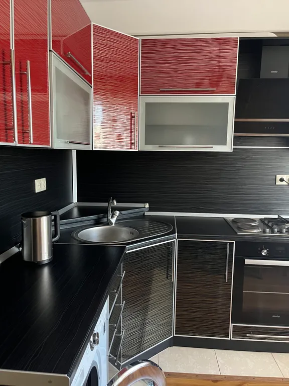 Уютная квартира возле моря