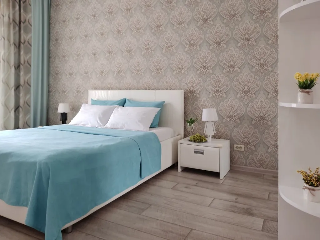 Квартира Квартира Двухкомнатный люкс в центре — Ярославль