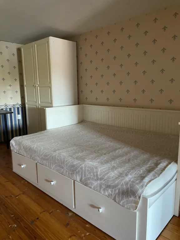 Коттедж Дом для отдыха компанией до 10 человек — Новая Ладога