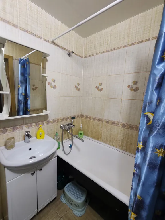 Уютная и чистая квартира с удобной геолокацией