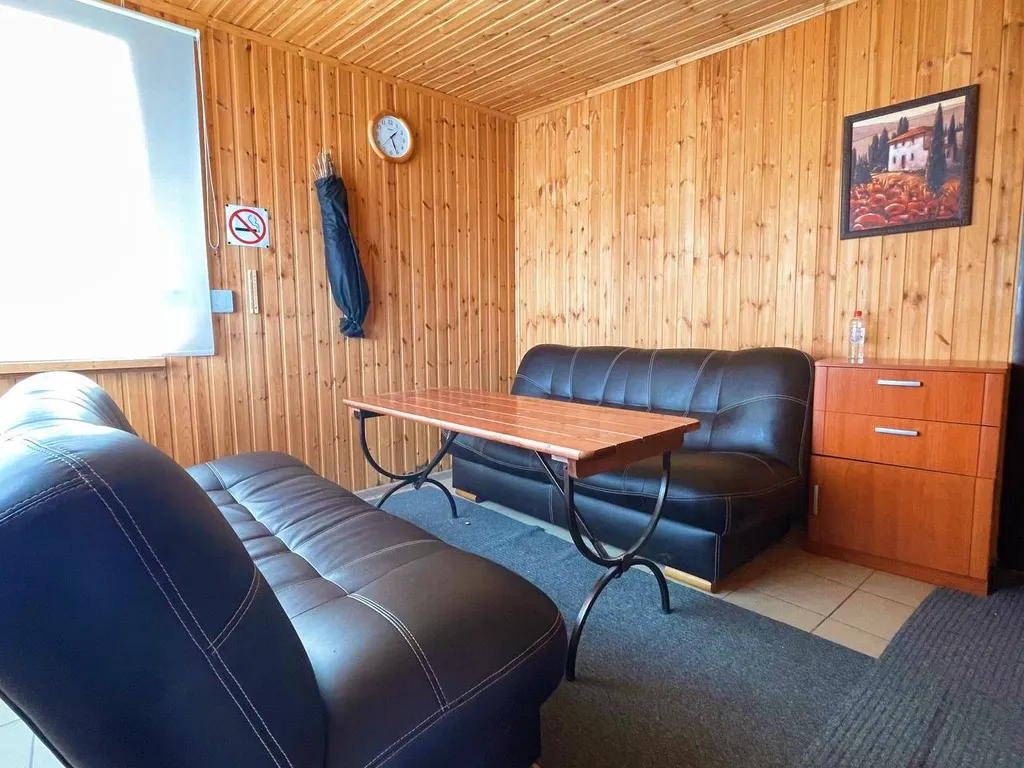 Дом на Живом озере