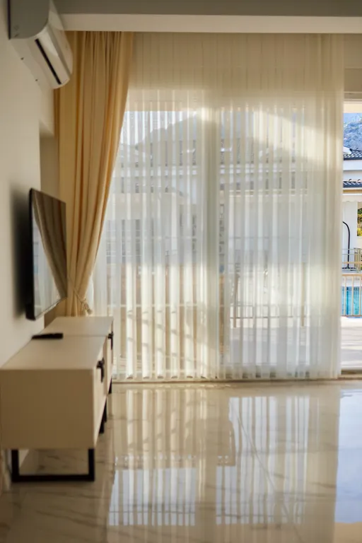 Новая вилла с 3-спальнями и видом на горы