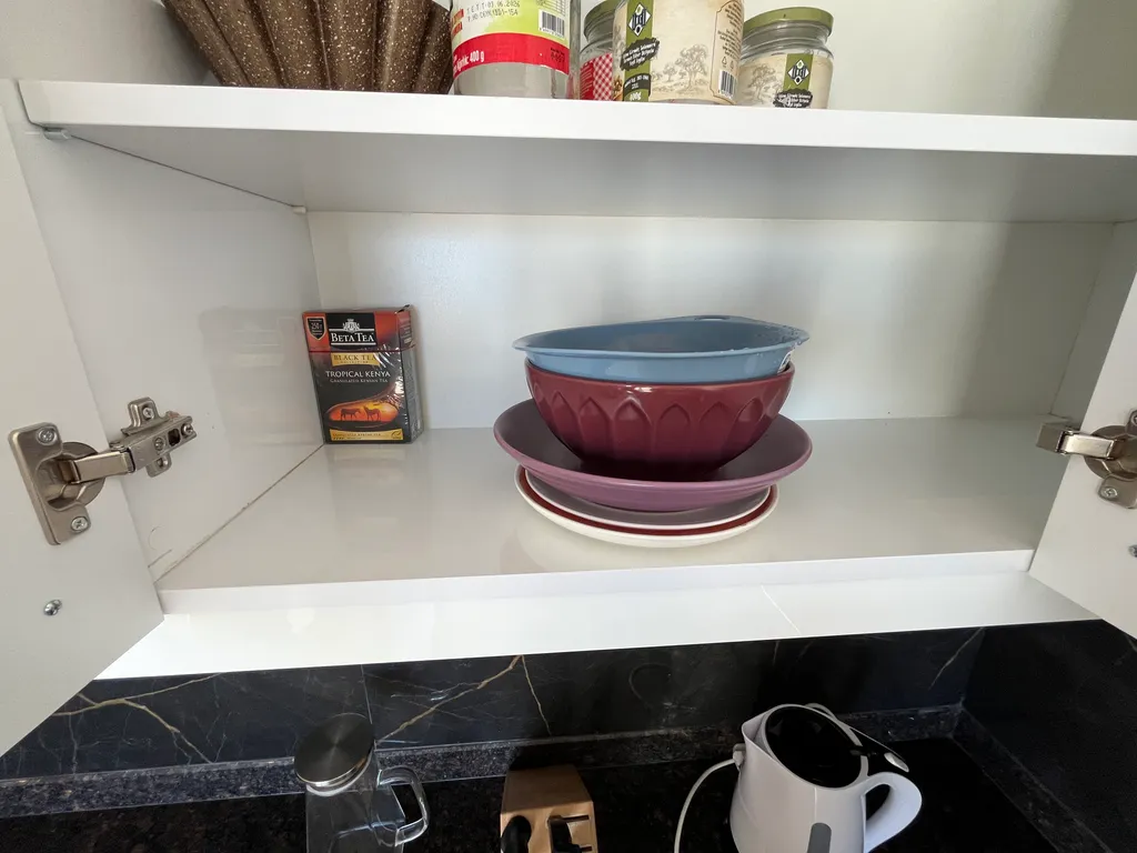 Просторная 2-этажная квартира с видом на море 10 минут от пляжа